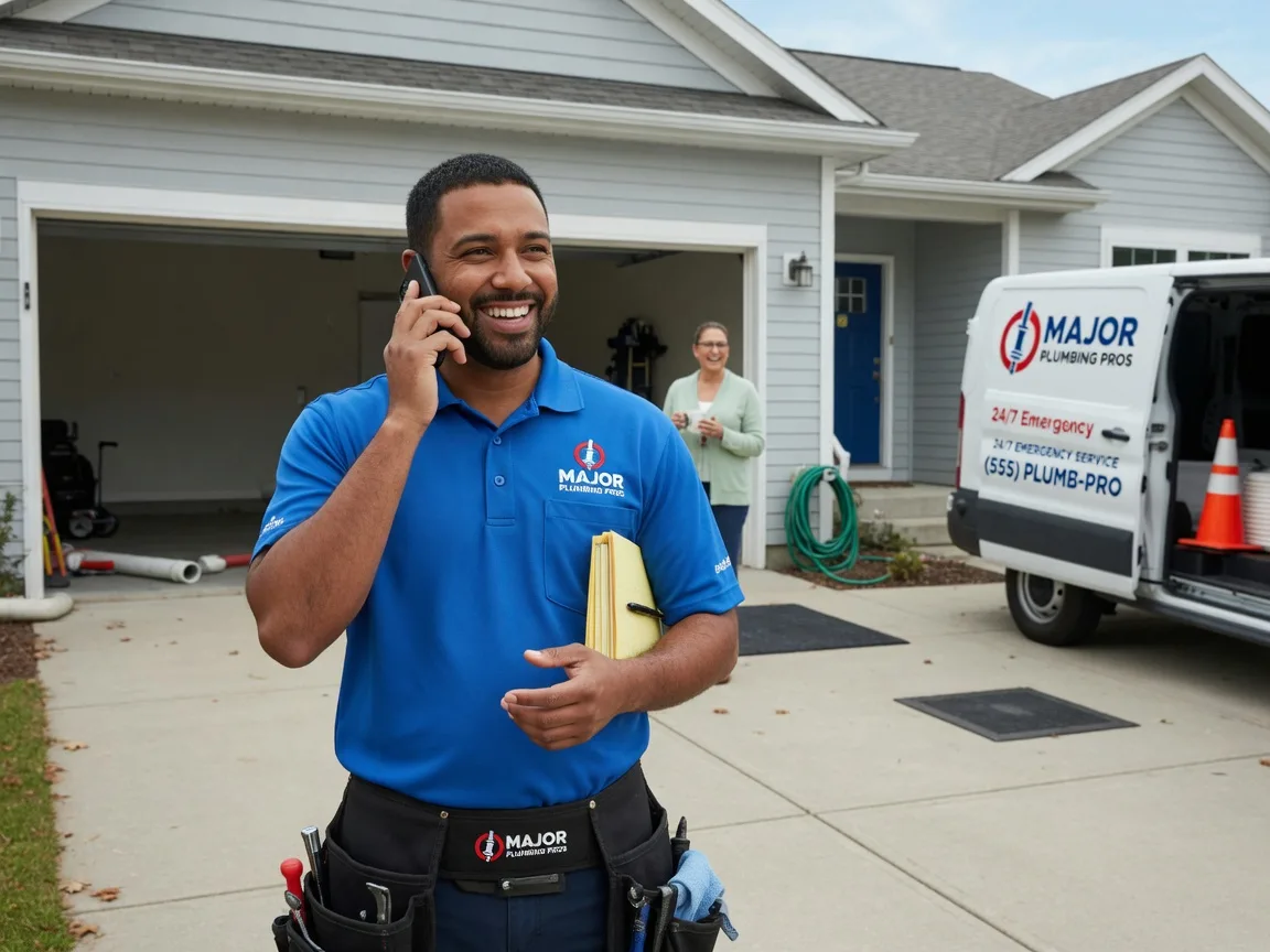 Drain Cleaning Services Wautoma, WI FAQs